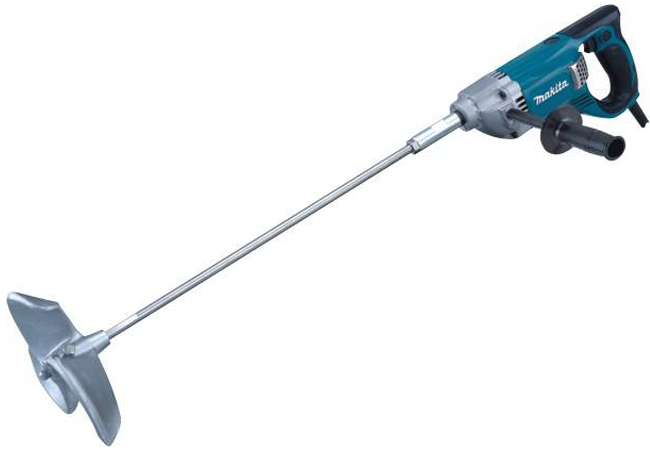 Makita Power Mixer 220mm, 850W, 550rpm, 3.4kg UT2204